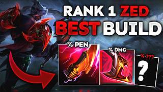 This OMNIVAMP ZED BUILD got me to CHALLENGER