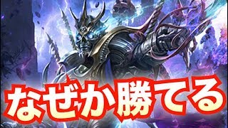 テミスを2回打たれても削り切る！リアニメイトネクロが意外と強い！【シャドウバース/Shadowverse】