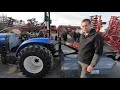 compact tractor draft control review