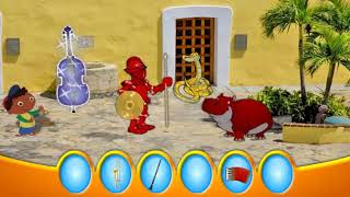 Little Einsteins: Quincy and the Magic Instruments Gameplay