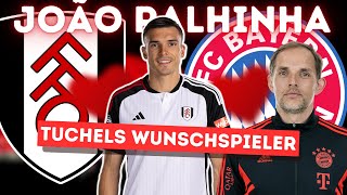 Tuchels WUNSCHSPIELR kommt! João Palhinha wechselt zum FC Bayern