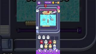 pixel flow solution niveau 284 #games #gaming #puzzle #puzzlegame #androidgames