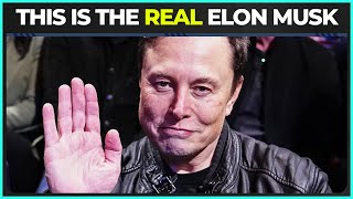 THIS IS THE REAL ELON MUSK