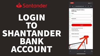 How to Login Santander Bank Account | Sign-In Santander Bank 2022