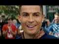 Ronaldo when he enters the US and the FBI don't arrest him [DeepFake]