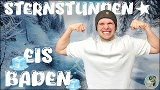 COLLECTION CAMPAIGN for STERNSTUNDEN ICE BATHING