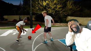 THIS IS DOWN BAD!  Flight 1V1 Against Tristan Jass 2022 Rematch!