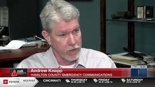 Hamilton County using Next Generation 911 program