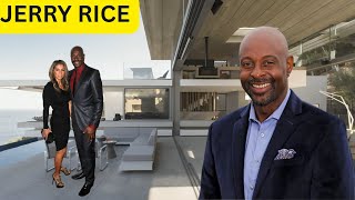 MEET JERRY RICE`S 2 WIVES, 3 KIDS, AGE, HEIGHT, LIFE STORY, HOUSE TOUR, LIFESTYLE AND NET WORTH