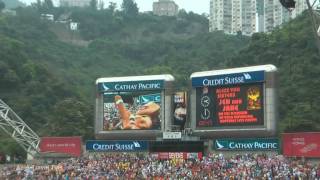 2010 Hong Kong Sevens: Saturday Afternoon Highlights