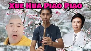 一剪梅 YiJianMei (XueHuaPiaoPiao 雪花飘飘) - Xiao Cover