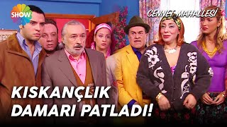 Cennet Mahallesi | Yunus, Ethem'i Pembe'nin evinde yakalayınca delirdi!