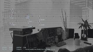 Live Coding Modular Studies: Orca - to - Eurorack