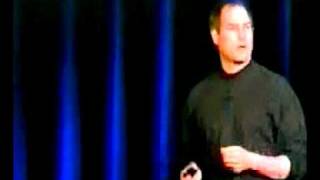 Macworld 1998: Steve Jobs talks about Apples return