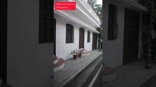 வாங்க ஒயிட் டவுன் விசிட் பண்ணளாம் ||White town houses in puducherry #shortvideo #vlog