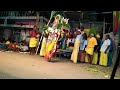 meyyur kamatchi amman thiruvizha veera vanniya nadagam tiruvannamalai to meyyur 2