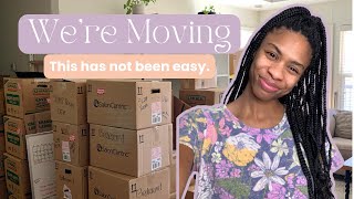 Uprooting My Entire Soap Business | We're Moving