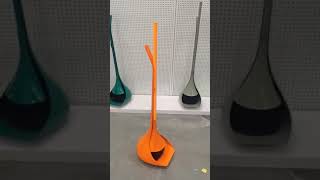 Tumbler Broom and Dustpan Set with Global Patents for your relaxation life #shorts #short