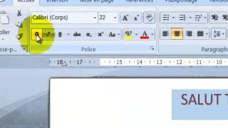 درس تعليم وورد Microsoft office word  للمبتدئين