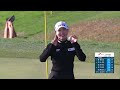 2023 klpga 성유진 완벽 덩크샷 그대로 꽂히는 샷이글 _sk네트웍스•서울경제 3r