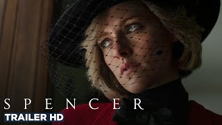 SPENCER | Official Trailer HD - In theatres Nov 5