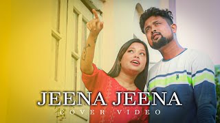 Jeena Jeena | Atif Aslam | BADLAPUR | Cover Video #bollywood #love #song