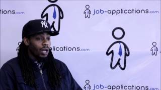 Walmart Interview - Sales Associate 2