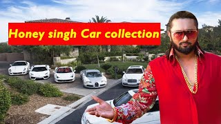 Honey Singh -New Car Collection 2020