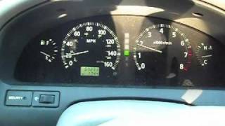 2000 Infiniti I30t Review