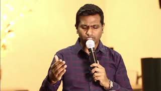 சொந்தம் என்று சொல்லிக்கொள்ள | Sontham entru | Pr.VGS.பரத் ராஜ் | Tamil Christian Worship Songs |