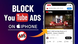 How to Block YouTube Ads on iPhone [2 Methods]