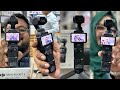 অবশেষে ছোট ওস্তাদকে পাইলাম 😂 DJI Osmo Pocket 3 Creator Combo - Best for any Vlogger 👍 Camera World