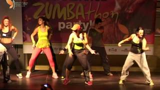 40 MAMI PITCHEA IOANNA KONSTANTINA StarDance Zumbathon