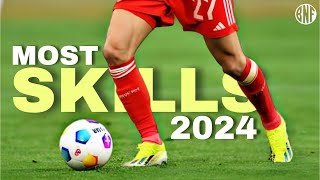 Crazy Football Skills & Goals 2024 #07