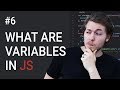 6: How To Create JavaScript Variables | JavaScript Tutorial | Learn JavaScript Programming