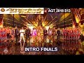 INTRO & Recaps FINALE America's Got Talent 2018 | AGT Season 13 Finals