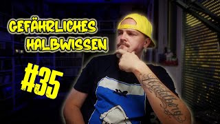 Ich kann mit LEAKS nichts anfangen und Vielleicht KÜNDIGE ich NETFLIX - Gefährliches Halbwissen #35