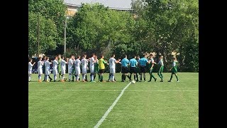 MTK Budapest - Ferencváros  4:4  Összefoglaló  u15 bajnoki