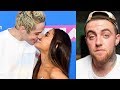 Pete Davidson TAUNTED Mac Miller With Intimate Photos Of Ariana Grande!