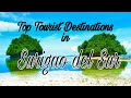 Top Tourist Destinations in Surigao del Sur, Philippines