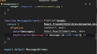 React Native | Fundamentals #52 - Flatlist [By Mosh Hamedani]