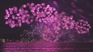 【4K】2019びわ湖大花火大会　ダイジェスト