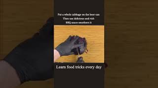 Learn Food Tricks Everyday | Food Tricks #shorts #10