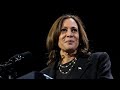 Major sign emerges showing Kamala Harris’ campaign ‘isn’t doing well’