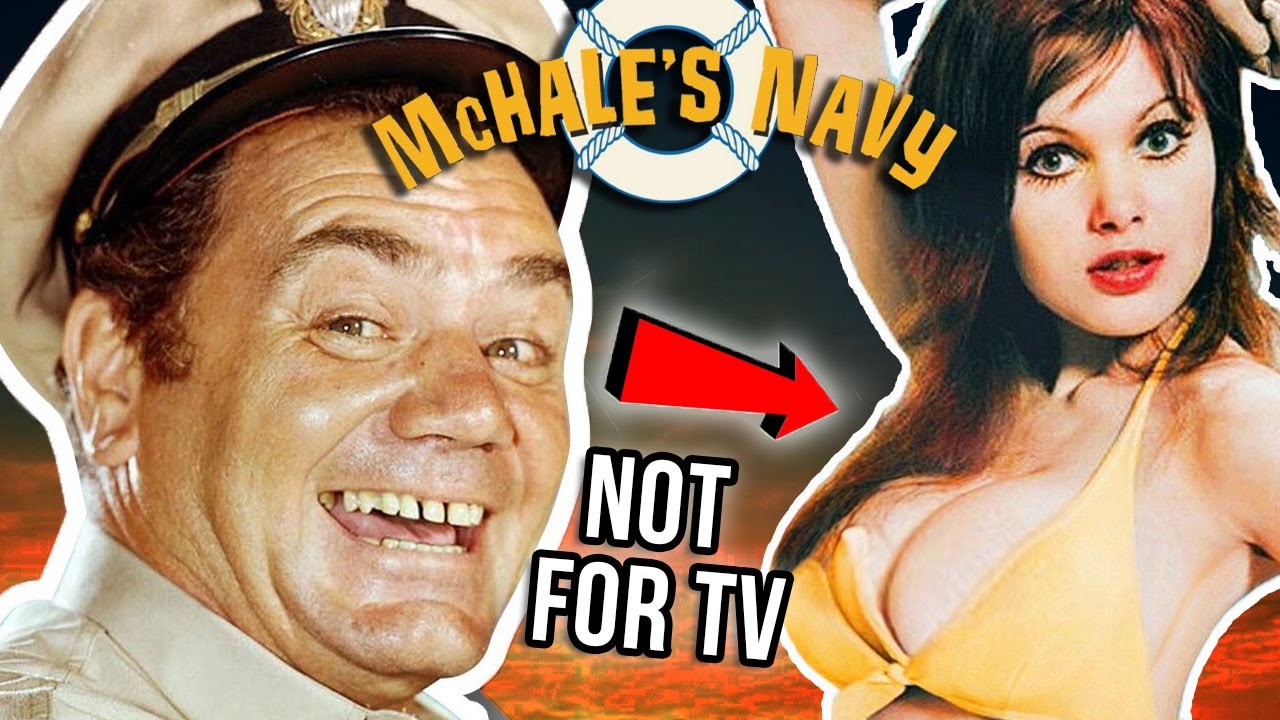 The Controversy That Took 'McHale's Navy' Off The Air for Good