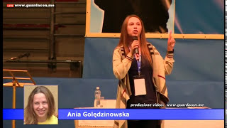 Testimonianza di Ania Goledzinowska