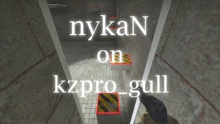 [CS:GO KZT] ROTW #64: nykaN on kzpro_gull_pidr_reborn