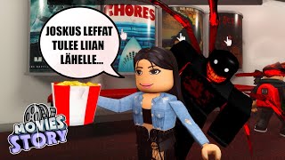 Roblox Movies Story - Pääsin leffaan...kirjaimellisesti