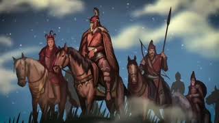 Scythians the modern Ossetian people