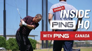 PING Canada × PING HQ: Episode 9 – Combo Iron Sets